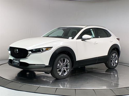 2025 Mazda Mazda CX-30 2.5 S Preferred AWD