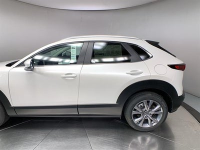 2025 Mazda Mazda CX-30 2.5 S Preferred AWD