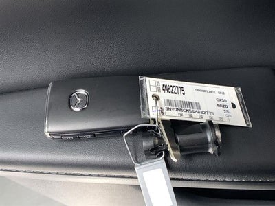 2025 Mazda Mazda CX-30 2.5 S Preferred AWD