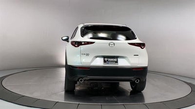 2025 Mazda Mazda CX-30 2.5 S Preferred AWD