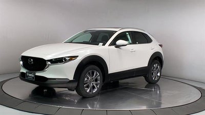 2025 Mazda Mazda CX-30 2.5 S Preferred AWD
