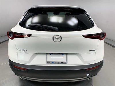 2025 Mazda Mazda CX-30 2.5 S Preferred AWD