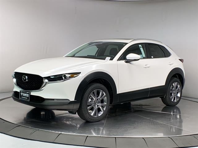2025 Mazda Mazda CX-30 2.5 S Preferred AWD