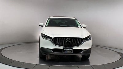 2025 Mazda Mazda CX-30 2.5 S Preferred AWD