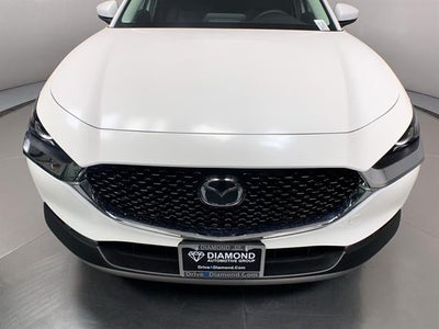 2025 Mazda Mazda CX-30 2.5 S Preferred AWD