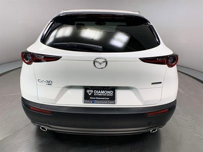 2025 Mazda Mazda CX-30 2.5 S Preferred AWD