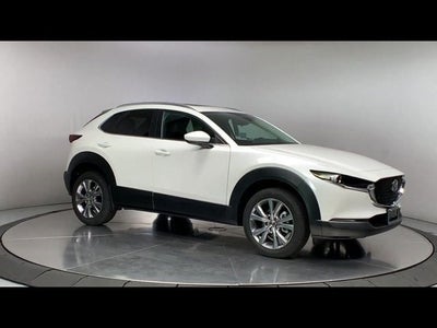 2025 Mazda Mazda CX-30 2.5 S Preferred AWD