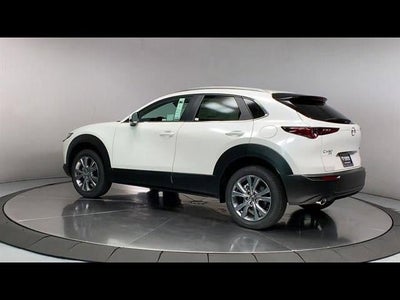 2025 Mazda Mazda CX-30 2.5 S Preferred AWD