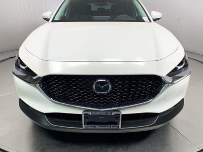 2025 Mazda Mazda CX-30 2.5 S Preferred AWD