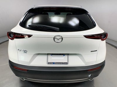2025 Mazda Mazda CX-30 2.5 S Preferred AWD