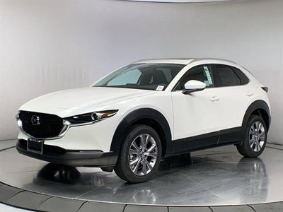 2025 Mazda Mazda CX-30 2.5 S Preferred AWD