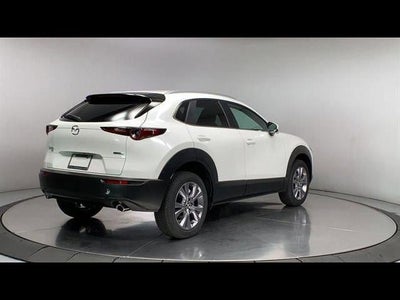 2025 Mazda Mazda CX-30 2.5 S Preferred AWD