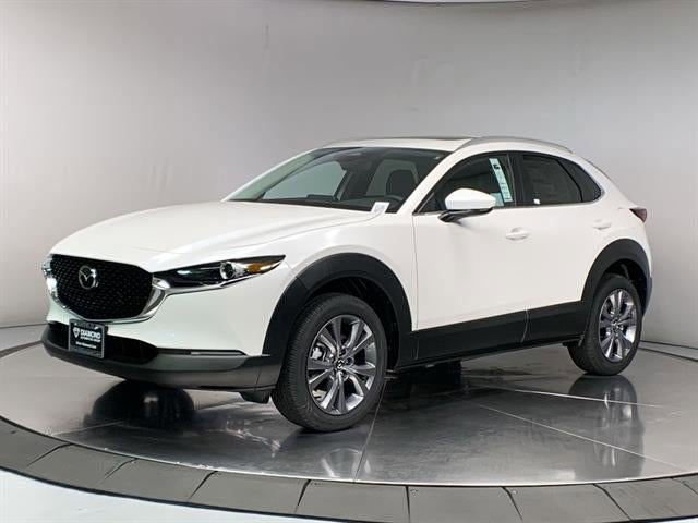 2025 Mazda Mazda CX-30 2.5 S Preferred AWD