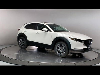 2025 Mazda Mazda CX-30 2.5 S Preferred AWD