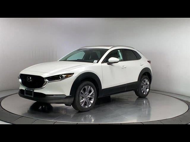 2025 Mazda Mazda CX-30 2.5 S Preferred AWD