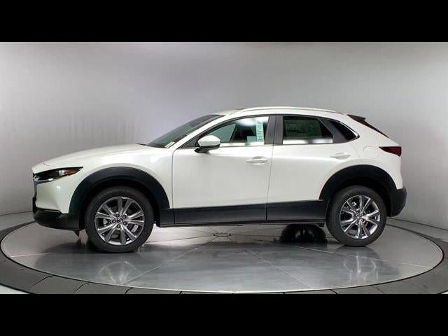 2025 Mazda Mazda CX-30 2.5 S Preferred AWD