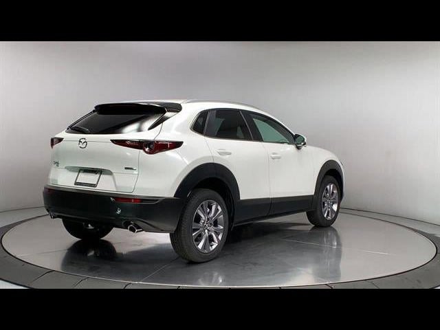 2025 Mazda Mazda CX-30 2.5 S Preferred AWD