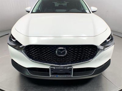 2025 Mazda Mazda CX-30 2.5 S Preferred AWD