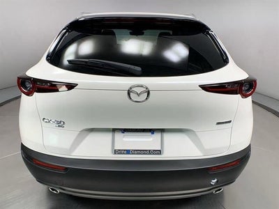 2025 Mazda Mazda CX-30 2.5 S Preferred AWD