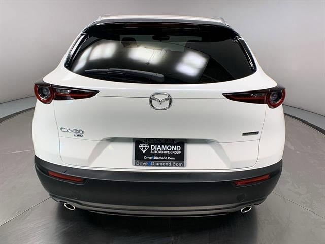 2025 Mazda Mazda CX-30 2.5 S Preferred AWD