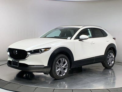 2025 Mazda Mazda CX-30 2.5 S Preferred AWD