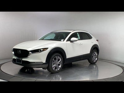 2025 Mazda Mazda CX-30 2.5 S Preferred AWD