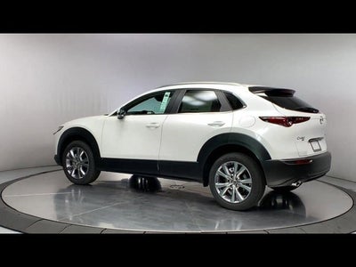 2025 Mazda Mazda CX-30 2.5 S Preferred AWD