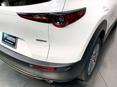 2025 Mazda Mazda CX-30 2.5 S Preferred AWD