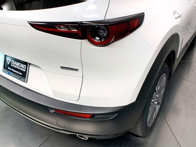 2025 Mazda Mazda CX-30 2.5 S Preferred AWD