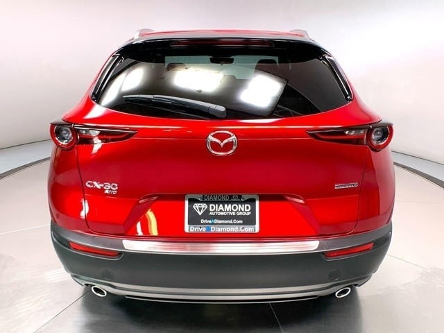 2025 Mazda Mazda CX-30 2.5 S Preferred AWD