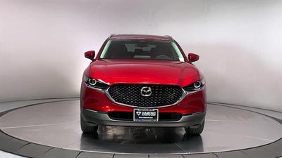 2025 Mazda Mazda CX-30 2.5 S Preferred AWD