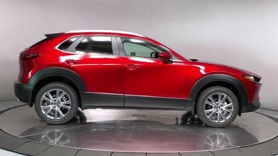 2025 Mazda Mazda CX-30 2.5 S Preferred AWD