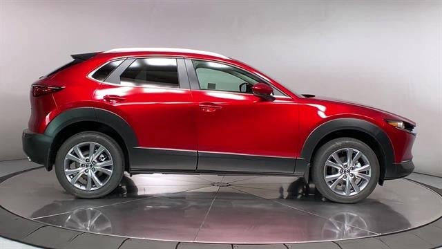 2025 Mazda Mazda CX-30 2.5 S Preferred AWD