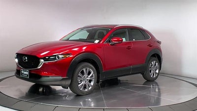 2025 Mazda Mazda CX-30 2.5 S Preferred AWD