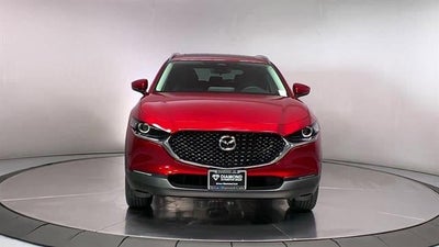 2025 Mazda Mazda CX-30 2.5 S Preferred AWD