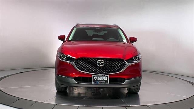 2025 Mazda Mazda CX-30 2.5 S Preferred AWD