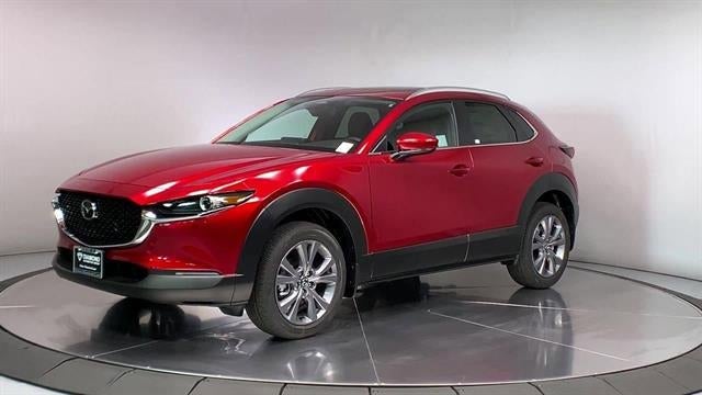2025 Mazda Mazda CX-30 2.5 S Preferred AWD