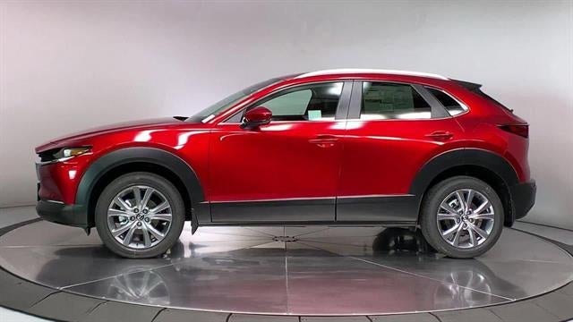2025 Mazda Mazda CX-30 2.5 S Preferred AWD