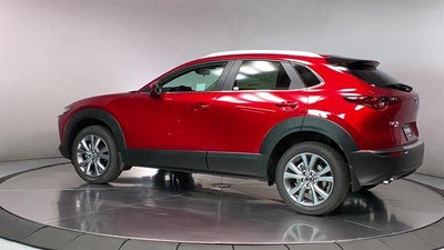 2025 Mazda Mazda CX-30 2.5 S Preferred AWD