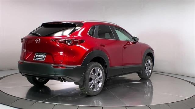 2025 Mazda Mazda CX-30 2.5 S Preferred AWD