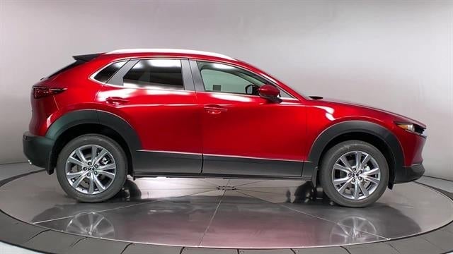 2025 Mazda Mazda CX-30 2.5 S Preferred AWD