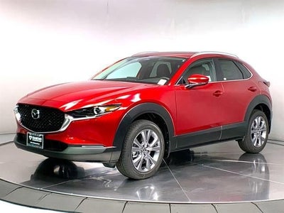 2025 Mazda Mazda CX-30 2.5 S Preferred AWD