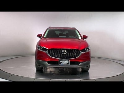2025 Mazda Mazda CX-30 2.5 S Preferred AWD