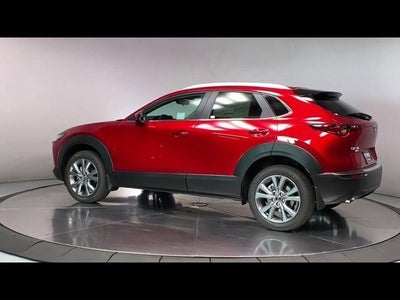 2025 Mazda Mazda CX-30 2.5 S Preferred AWD