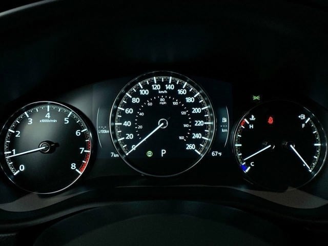 2025 Mazda Mazda CX-30 2.5 S Preferred AWD