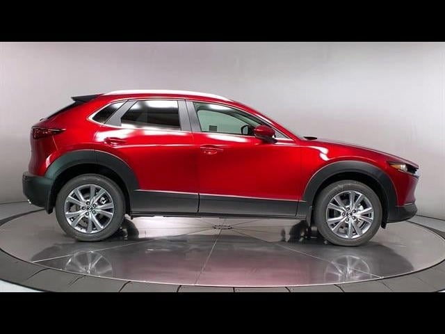 2025 Mazda Mazda CX-30 2.5 S Preferred AWD