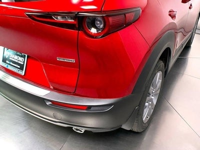 2025 Mazda Mazda CX-30 2.5 S Preferred AWD