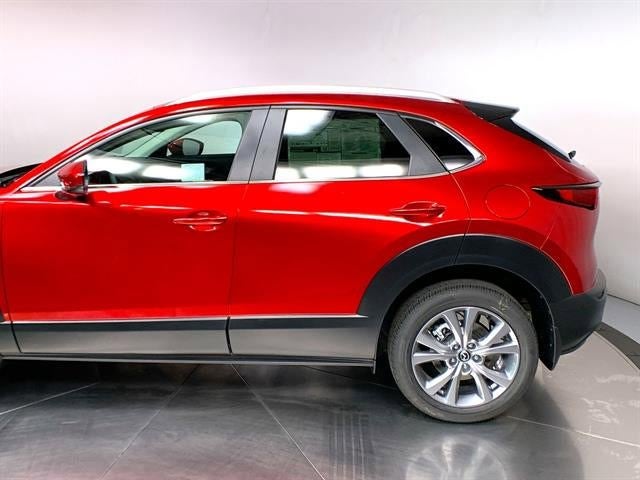 2025 Mazda Mazda CX-30 2.5 S Preferred AWD