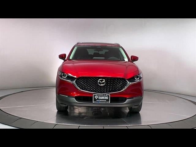 2025 Mazda Mazda CX-30 2.5 S Preferred AWD