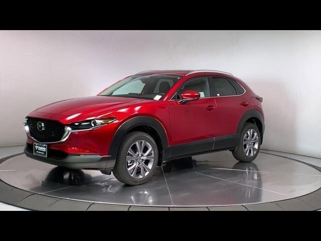 2025 Mazda Mazda CX-30 2.5 S Preferred AWD